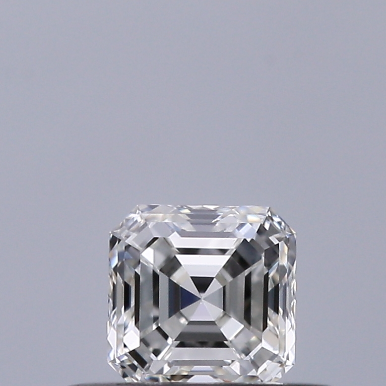 Emerald 0.3 ct H IF