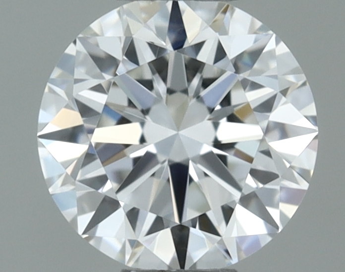 Round 0.4 ct F VS1
