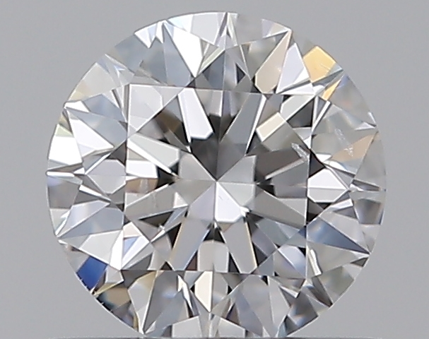 Round 0.5 ct D SI2