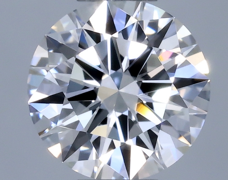 Round 0.33 ct E VVS1