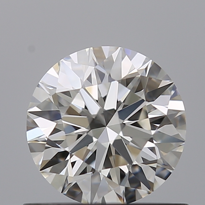 Round 0.7 ct F VVS1
