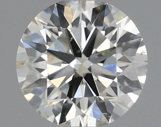 Round 0.31 ct I SI2