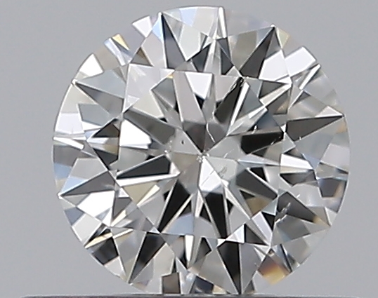 Round 0.46 ct G SI2