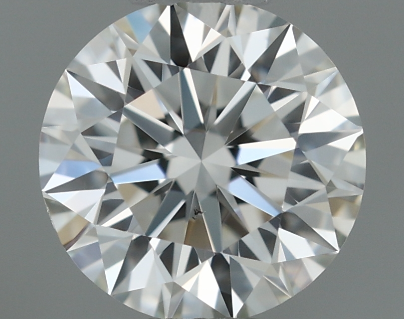 Round 0.5 ct J VS2