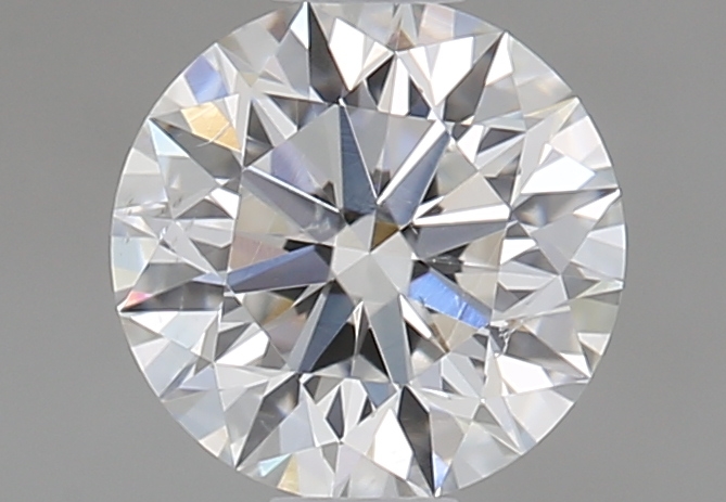 Round 0.45 ct F SI1
