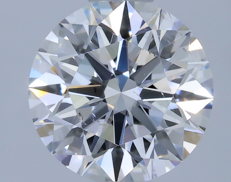 Round 0.71 ct F SI1