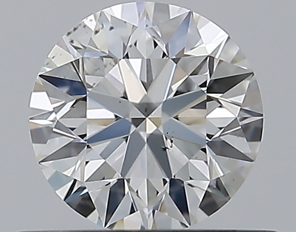 Round 0.53 ct G SI1