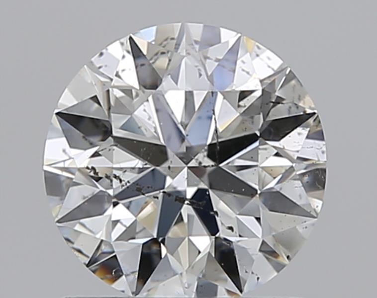 Round 0.8 ct G I1