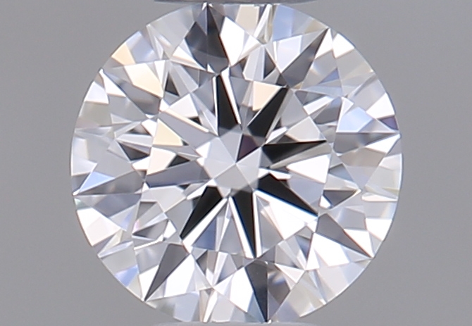 Round 0.27 ct E IF