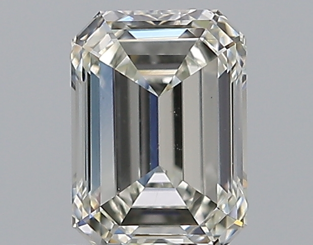 Emerald 0.75 ct J VS2