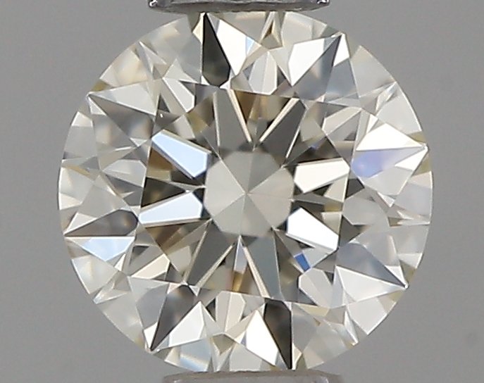 Round 0.31 ct J VVS2