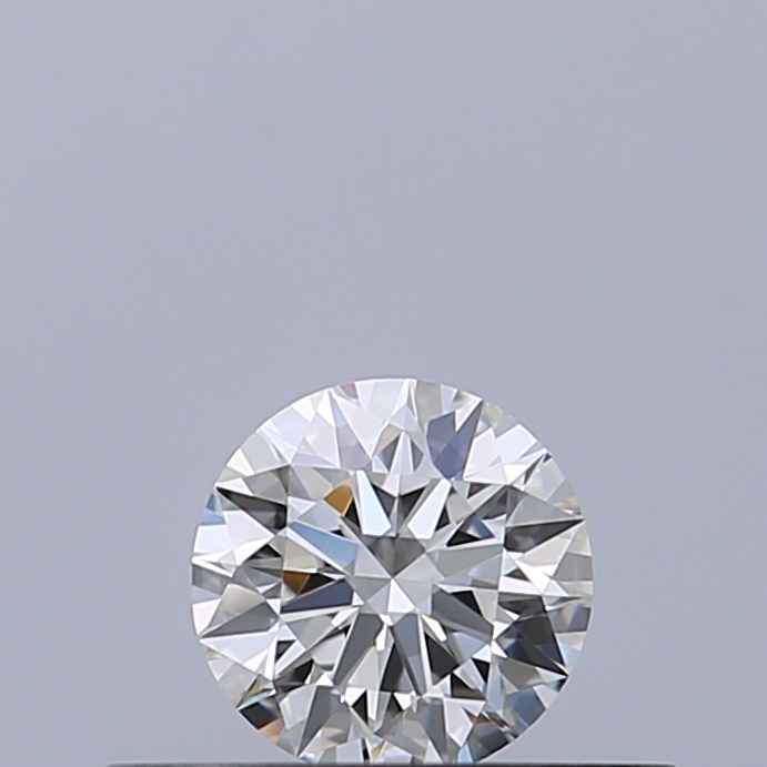 Round 0.26 ct F VVS1