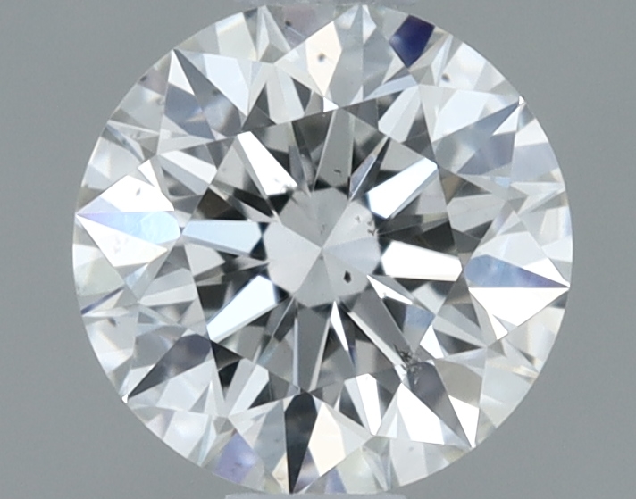 Round 0.51 ct G SI1