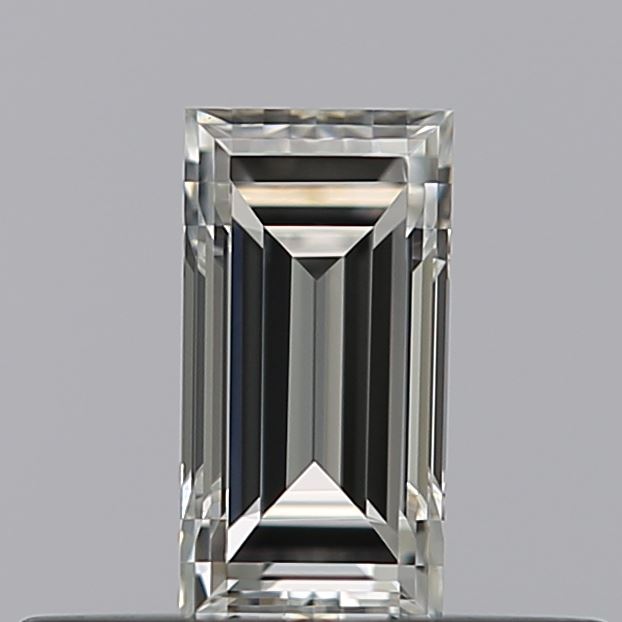 Baguette 0.28 ct E VS2