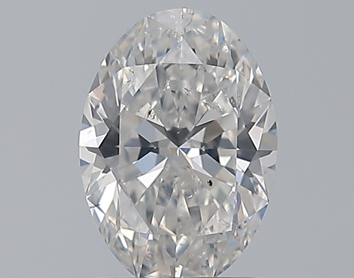 Oval 1.21 ct F SI2
