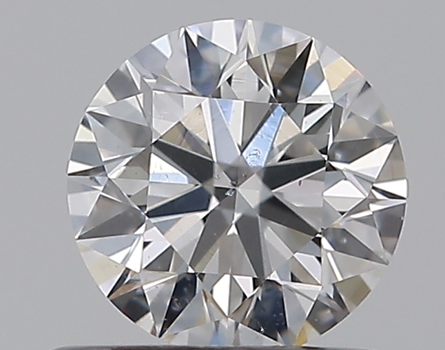 Round 0.52 ct F SI2