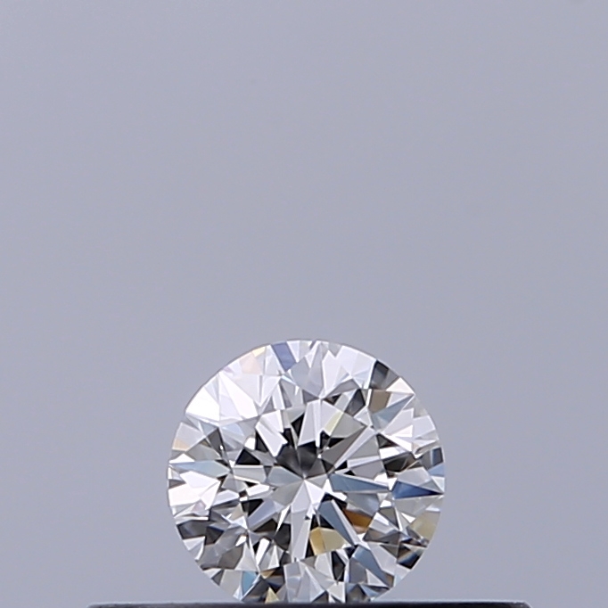 Round 0.19 ct F VVS2