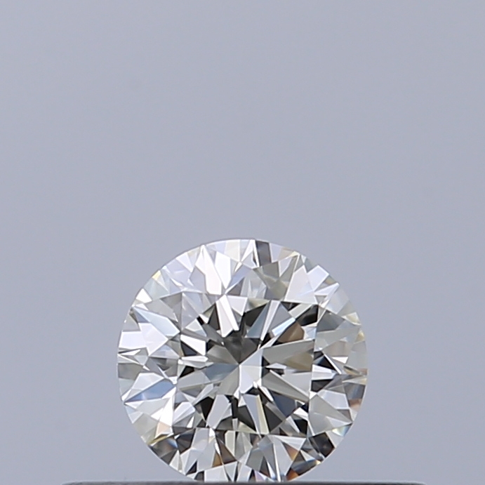 Round 0.25 ct F VVS1