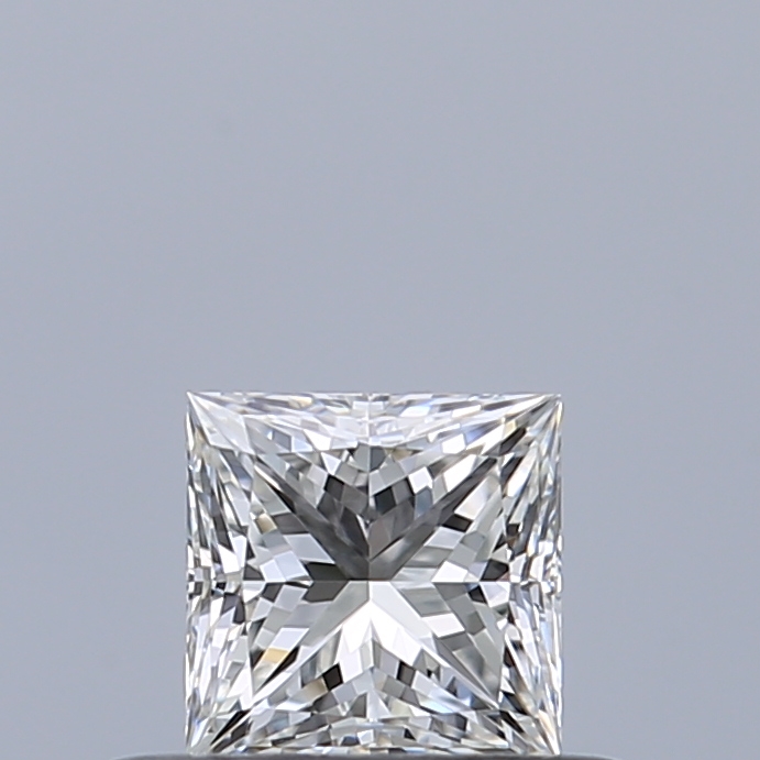 Princess 0.35 ct F IF