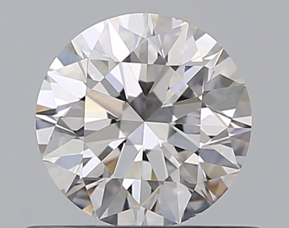 Round 0.58 ct G VS1