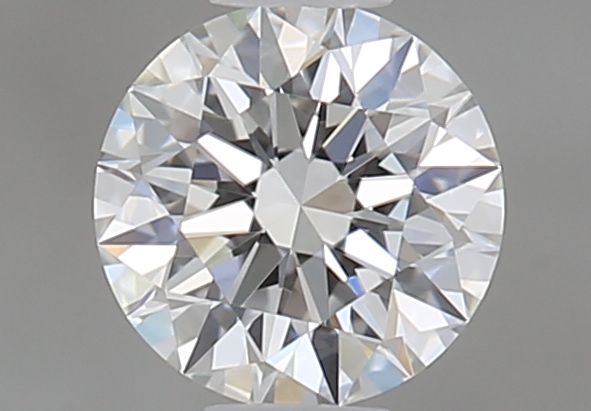 Round 0.32 ct F IF
