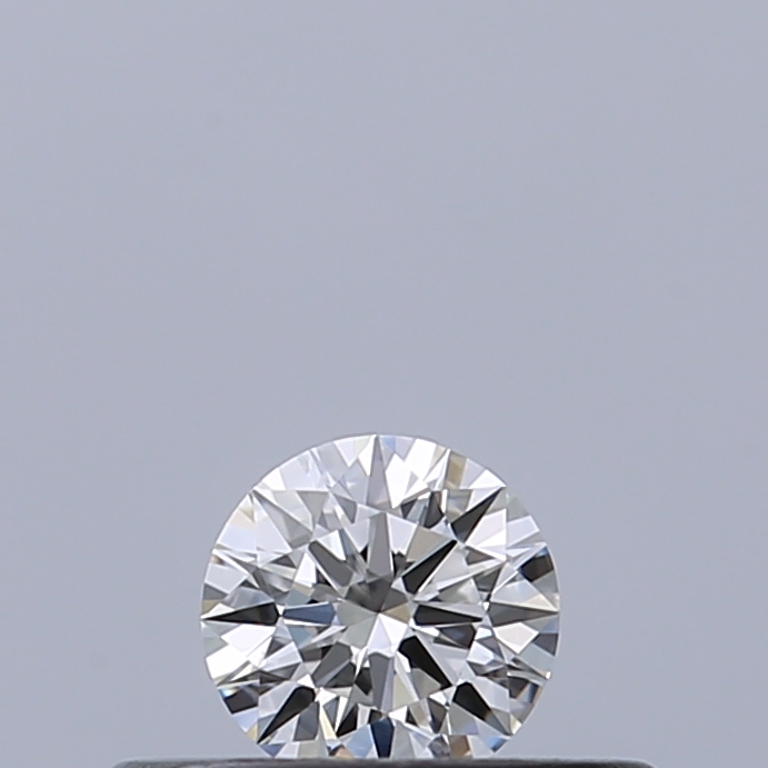 Round 0.18 ct F VS1