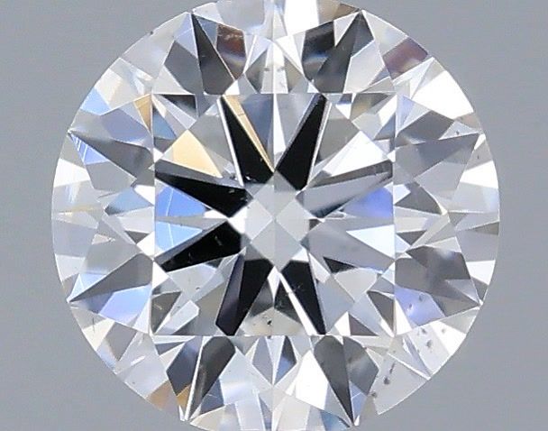 Round 0.31 ct D SI1