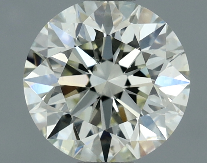 Round 0.7 ct L SI1