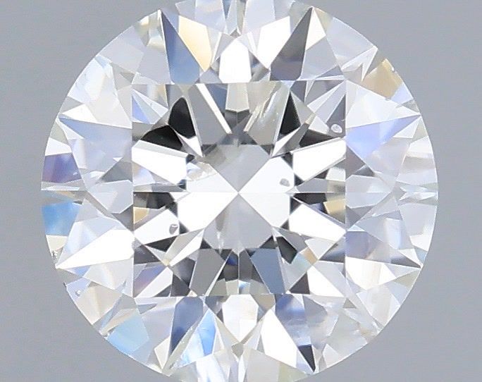 Round 0.72 ct G I1