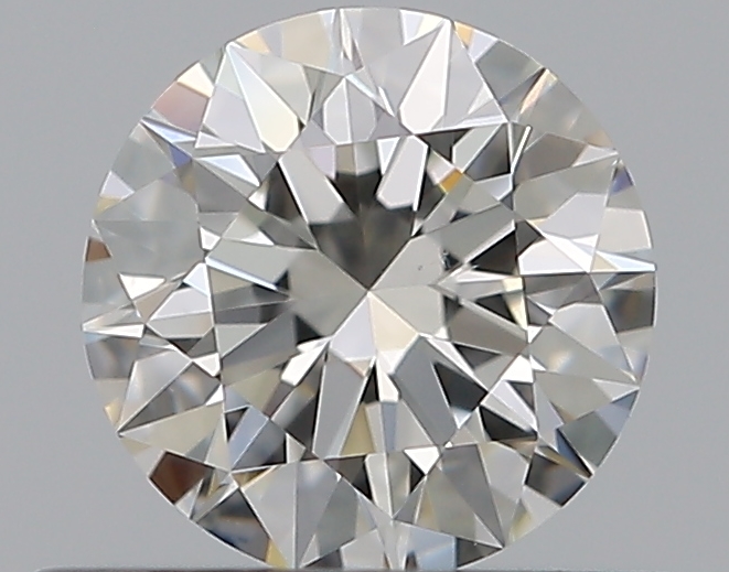 Round 0.5 ct H VS2