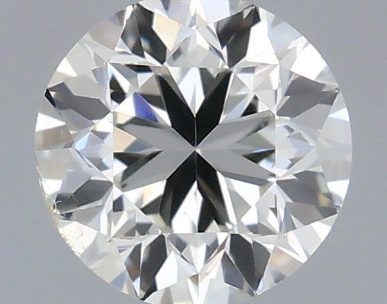 Round 0.3 ct H SI1