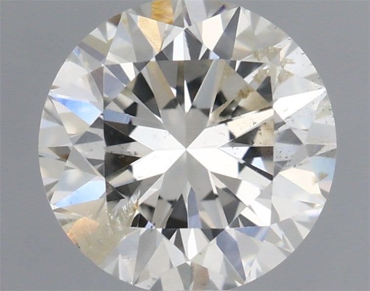 Round 0.71 ct I I1