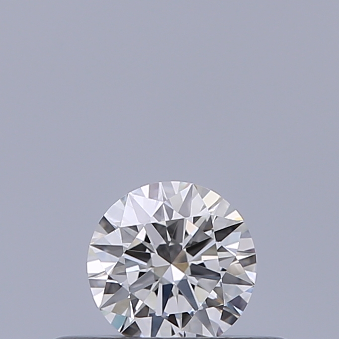 Round 0.23 ct F VVS1