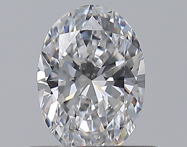 Oval 0.4 ct E VS1