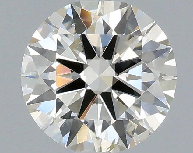 Round 0.5 ct J SI2