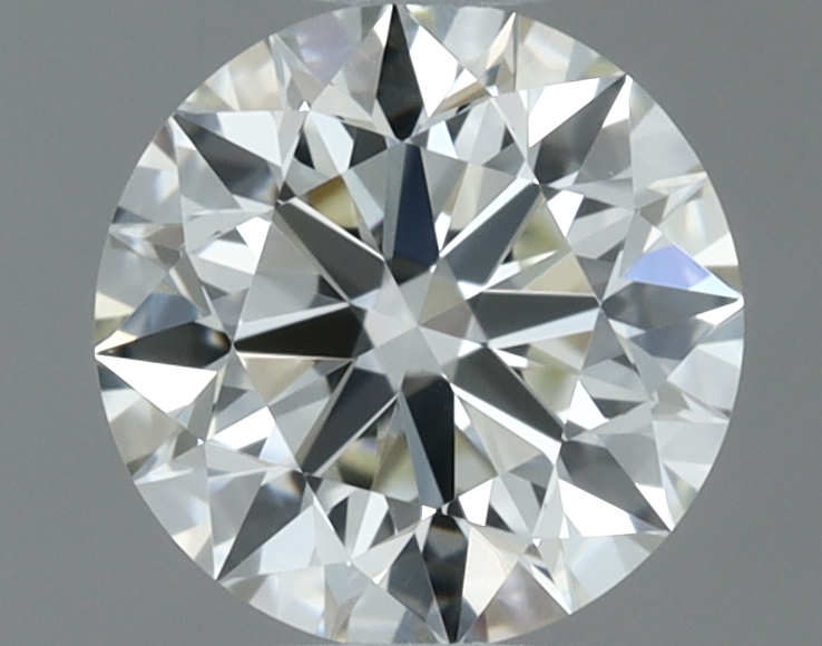 Round 0.47 ct K VVS2