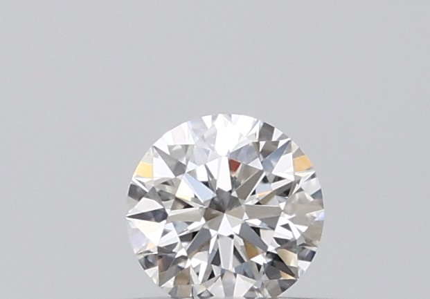 Round 0.18 ct F VVS1