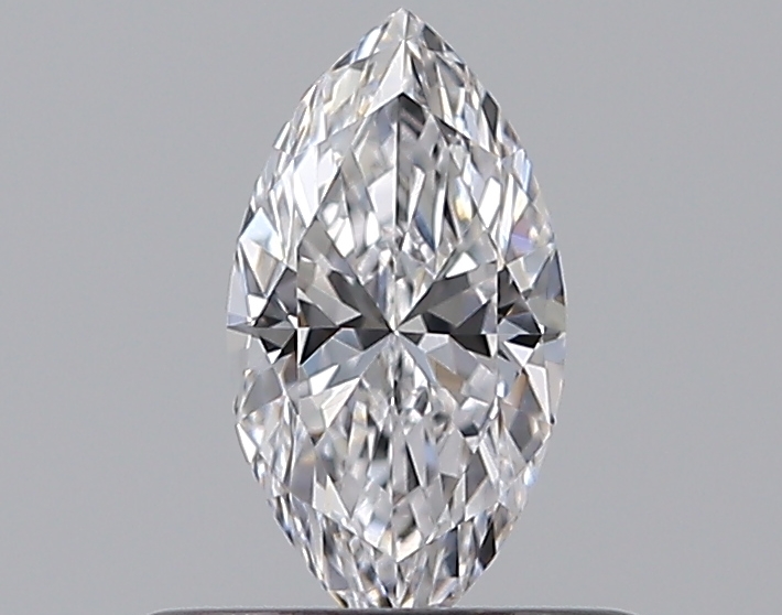 Marquise 0.32 ct D VVS2