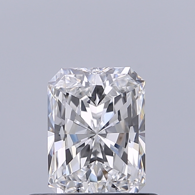 Radiant 0.52 ct E VVS2