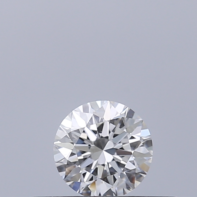 Round 0.23 ct F VS2