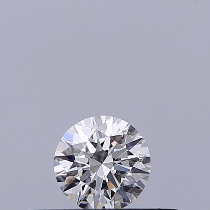 Round 0.19 ct F VVS2