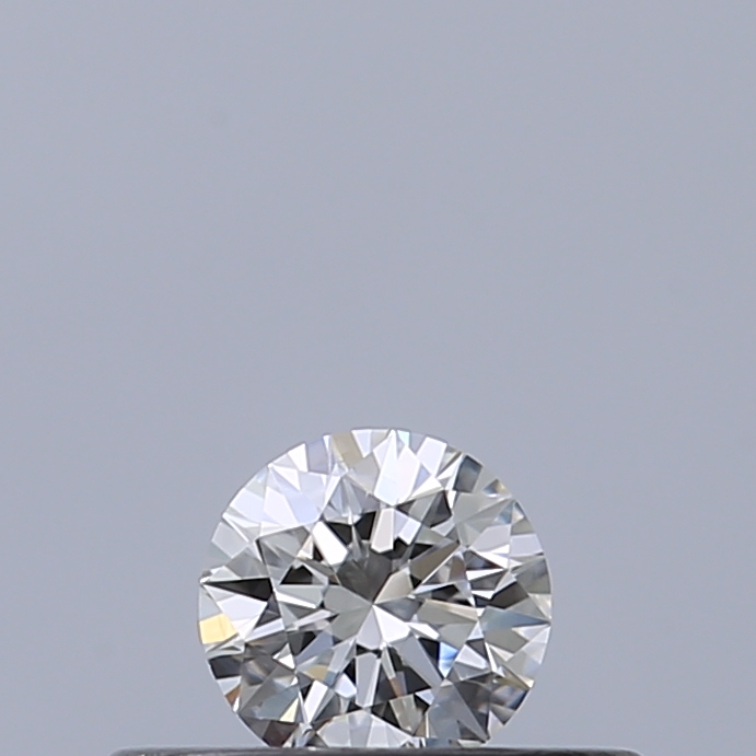 Round 0.18 ct F VVS2