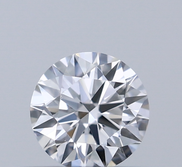 Round 0.3 ct D VVS1