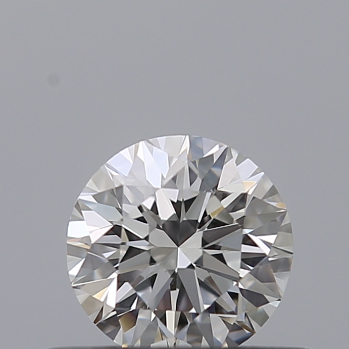 Round 0.4 ct F SI1