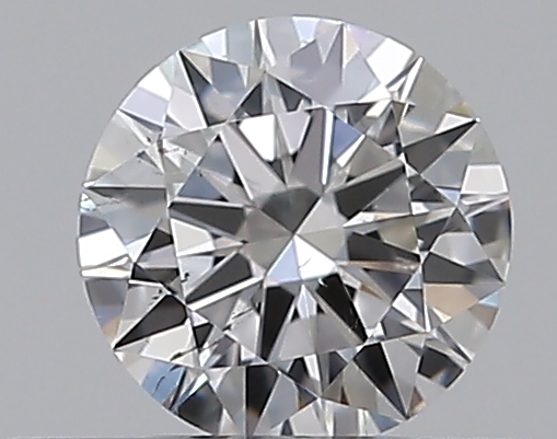 Round 0.35 ct E SI1