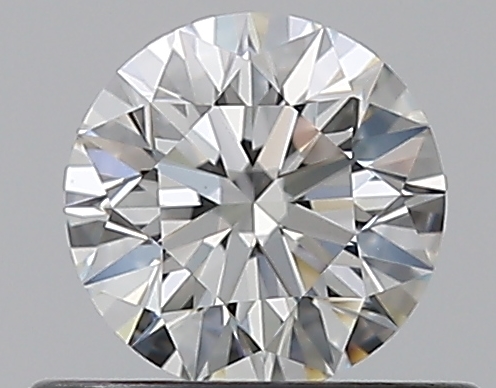 Round 0.47 ct F VS1