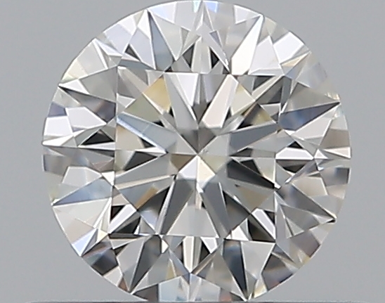 Round 0.51 ct H VS2