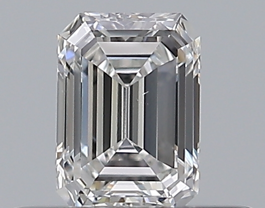Emerald 0.3 ct E VS1