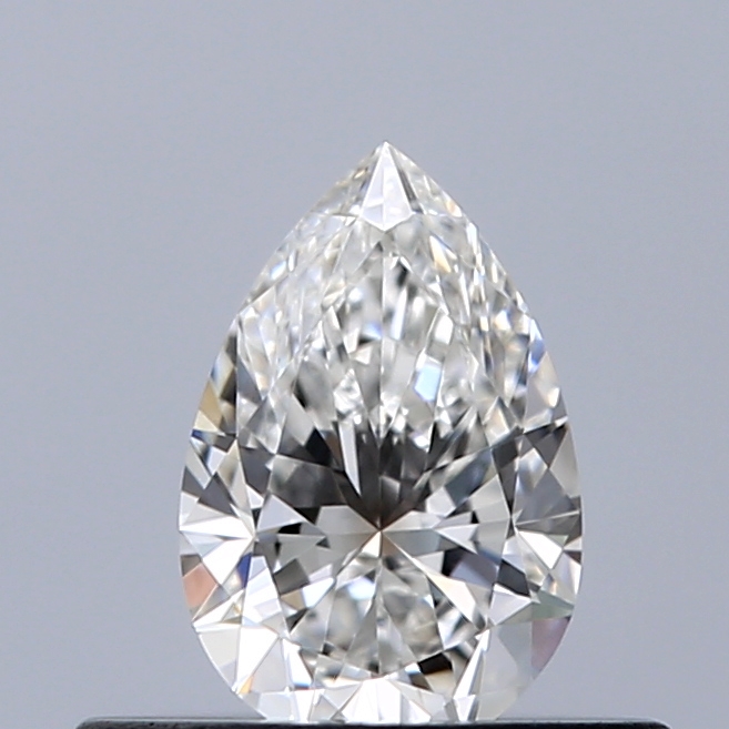 Pear 0.31 ct F VVS1