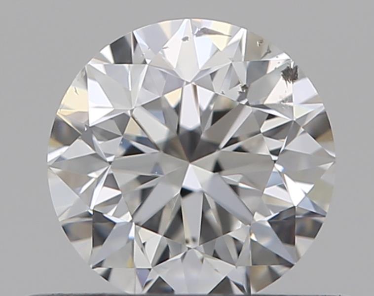 Round 0.4 ct E SI2